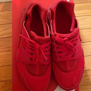 Nike Huarache Run. GS 7.